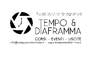 Associazione Fotografica Tempo e Diaframma APS Logo