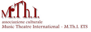 ass. cult. Music Theatre International - M.Th.I. ETS Logo